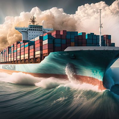 OCEAN FREIGHT 